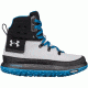 Under Armour Fat Tire Govie Winter Boot - Men's-Black/Overcast Gray/Overcast Gray-Medium-8.5