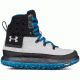 Under Armour Fat Tire Govie Winter Boot - Men's-Black/Overcast Gray/Overcast Gray-Medium-8.5