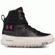 Under Armour Fat Tire Govie Winter Boot - Men's-Black/Smoke/Crimson-Medium-11.5
