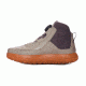 Under Armour Fat Tire Leather Hiking Boot - Men's-Dune/Orange/Char-Medium-10.5