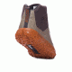 Under Armour Fat Tire Leather Hiking Boot - Men's-Dune/Orange/Char-Medium-10.5