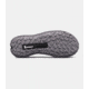 Under Armour Fat Tire Sandal - Men's, Anthracite/Zinc Gray/Pierce, 14, 1293328-100-14