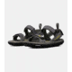 Under Armour Fat Tire Sandal - Men's, Clay Green/Black/Bitter, 10, 1293328-101-10