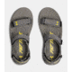 Under Armour Fat Tire Sandal - Men's, Clay Green/Black/Bitter, 10, 1293328-101-10