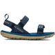Under Armour Fat Tire Sandal - Mens, Petrol Blue/Khaki Base/Khaki Base, 14, 1293328-401-14