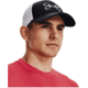 Under Armour Fish Hunter Mesh Cap - Mens, Black, Medium/Large, 1376716001M-L