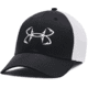 Under Armour Fish Hunter Mesh Cap - Mens, Black, Medium/Large, 1376716001M-L