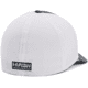 Under Armour Fish Hunter Mesh Cap - Mens, Pitch Gray/White/Mod Gray, Medium/Large, 1376716013M-L