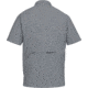Under Armour Fish Hunter Short Sleeve Solid Shirt - Men's, Steel/Graphite, Small, 1300037-035-SM
