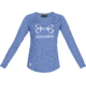 Under Armour Fish Hunter Tech Long Sleeve Shirt - Women's, Talc Blue AFS/Deprecated/Oxford Blue AFS/Deprecate, Small, 1290534-586-SM