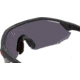 Under Armour Force 2 Sunglasses with Matte Black/Grey Frame and Orange Mirror Lens, Medium, UA0011S RC2-50