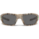 Under Armour Force Sunglasses, Satin Real Tree/Black Frame, Gray Lens U8630086-878700