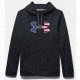 Under Armour Freedom Storm Hoodie - Men's-Black/Storm-Medium