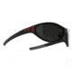 Under Armour Glyde, Shiny Black Frame, Gray Lens, U8600043-5101