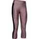 Under Armour HeatGear Armour Capris - Women's, 2XL, 13096526622X