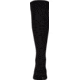 Under Armour Heatgear Boot Socks, Black, Large