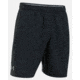 Under Armour Hiit Woven Short - Men's-Black/Black/Steel-Small