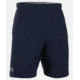Under Armour Hiit Woven Short - Men's-Midnight Navy/Midnight Navy/Steel-Medium
