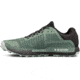 Under Armour UA Horizon BPF Trail Running Shoes - Men's, 10, Toddy Green/Black/Fisher Green, 3020292-300-10