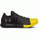 Under Armour Horizon KTV Trail Running Shoe - Men's-Black/Yellow/Graphite-Medium