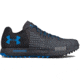 Under Armour Horizon RTT Trail Running Shoe - Men's-Anthracite/Blue-Medium