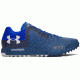 Under Armour Horizon RTT Trail Running Shoe - Men's-Blackout Navy/Royal/Gray-Medium-11.5