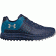 Under Armour Horizon STR Trail Running Shoe - Men's-Academy/Bayou Blue/Steel-Medium-13