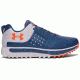 Under Armour Horizon STR Trail Running Shoe - Men's-Blackout Navy/Gray/Toxic-Medium-13