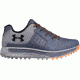 Under Armour Horizon STR Trail Running Shoe - Women's-Apollo Gray/Overcast/Black-Medium-8