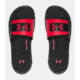 Under Armour Ignite V SL - Men's, Black//Red, 10, 1287318-006-10