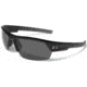 Under Armour Igniter 2.0 Freedom Sunglasses, Satin Black/Gray Frame, Gray Lens U8613051-010900