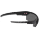 Under Armour Igniter 2.0 Freedom Sunglasses, Satin Black/Gray Frame, Gray Lens U8613051-010900