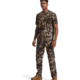 Under Armour Iso-Chill Brushline Short Sleeve Shirt - Mens, UA Forest All Season Camo, Medium, 1361310994MD
