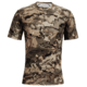 Under Armour Iso-Chill Brushline Short Sleeve Shirt - Mens, UA Forest All Season Camo, Medium, 1361310994MD