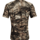 Under Armour Iso-Chill Brushline Short Sleeve Shirt - Mens, UA Forest All Season Camo, Medium, 1361310994MD