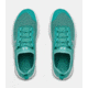 Under Armour Kilchis - Women's, Azure Teal/Onyx White/Mod Gray, 10, 1268874-301-10