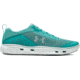Under Armour Kilchis - Womens, Azure Teal/Onyx White/Mod Gray, 8.5, 1268874-301-8.5