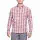 Under Armour Legacy Long Sleeve Woven Shirt - Men's, Rustic Red/Redex, Medium, 1304642-596-MD