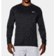 Under Armour Long Sleeve Tech Tee - Men's-Black-Large