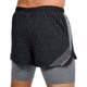 Under Armour UA Rush Run 2-in-1 Shorts - Mens, 13501490012X