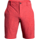Under Armour Mantra Short - Men's, Pierce/Redex, 40 Waist, 1306585-629-40
