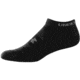 Under Armour Men's Resistor No Show Socks, Black, Extra Large Size, UA3607-BLK-XL