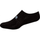 Under Armour Mens All Season So Lo Socks Large Black 4 Pack