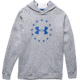 Under Armour Mens Freedom Tactical Hoodie,True Gray Heather,2XL 12611280262X