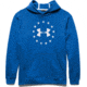 Under Armour Mens Freedom Tactical Hoodie,Ultra Blue,2XL 12611289072X