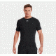 Under Armour Men's Heatgear Sonic Compression Short Sleeve - 1236224001LG