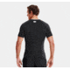 Under Armour Men's Heatgear Sonic Compression Short Sleeve - 1236224001LG