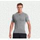 Under Armour Men's Heatgear Sonic Compression Short Sleeve - 1236224025SM