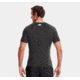 Under Armour Men's Heatgear Sonic Compression Short Sleeve - 1236224090LG