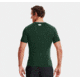 Under Armour Men's Heatgear Sonic Compression Short Sleeve - 1236224301LG